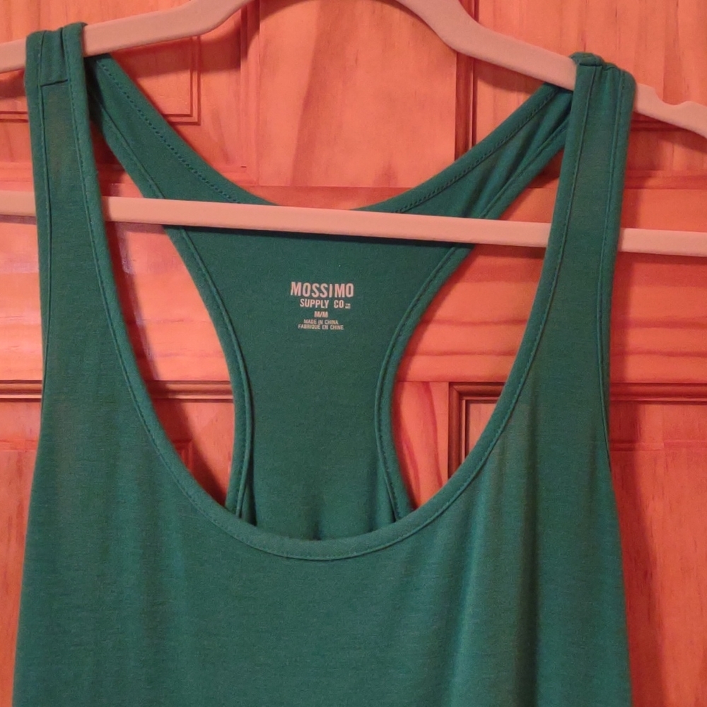 Sundress, Mossimo, Medium, green